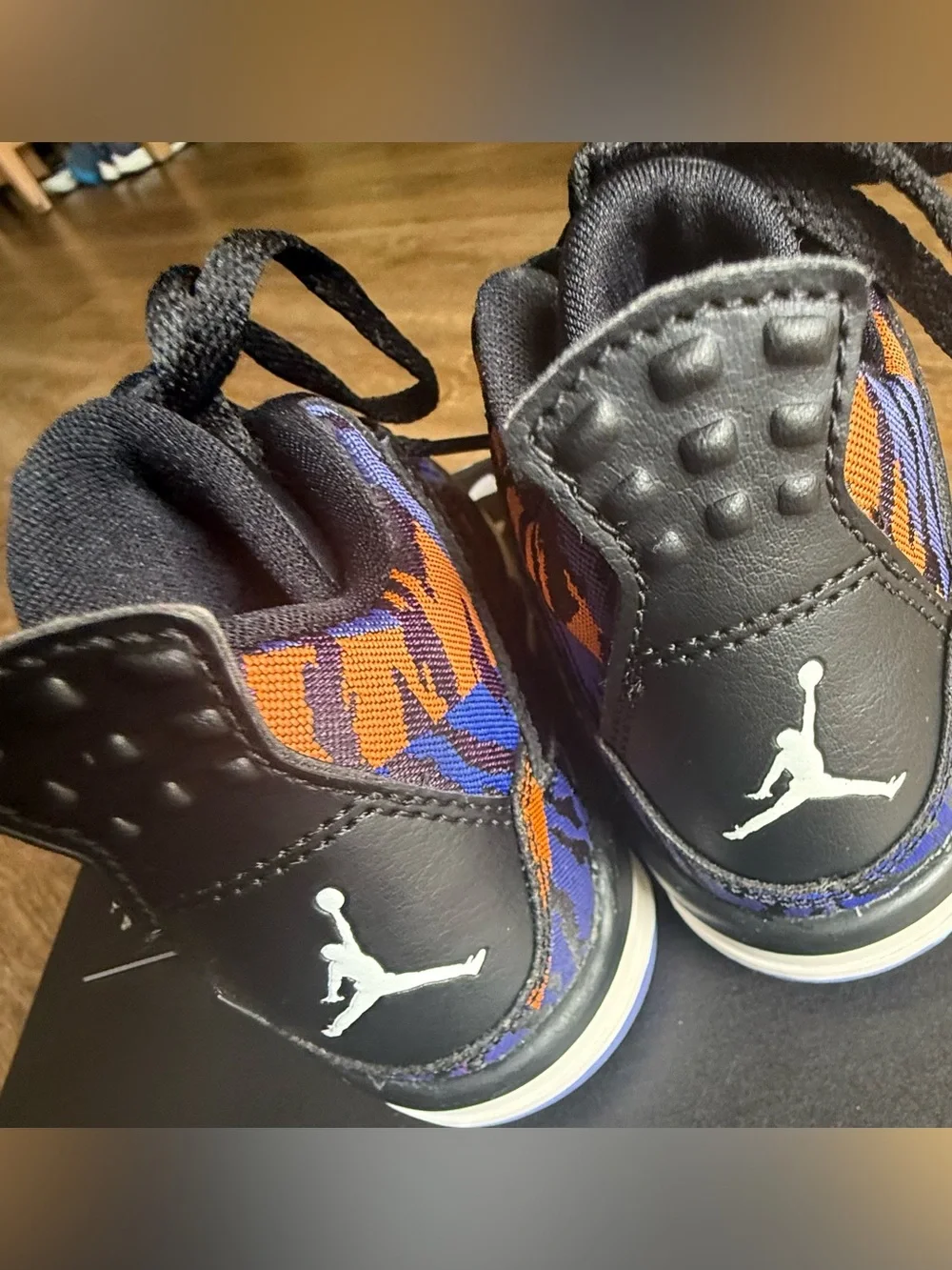 Jordan retro sneakers